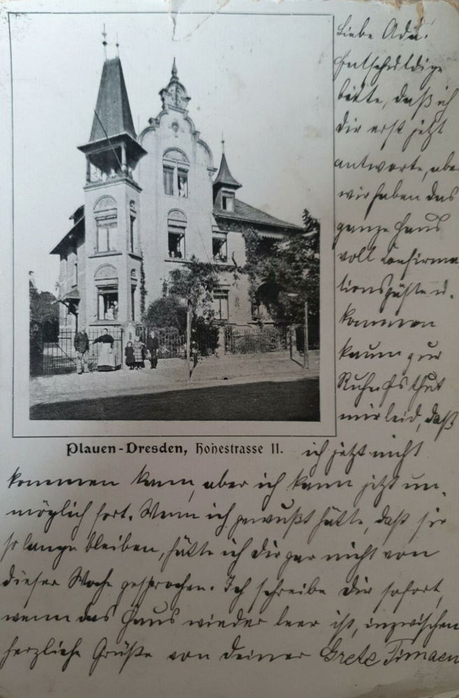 Hohe Straße 54 (Hohe Straße 11)