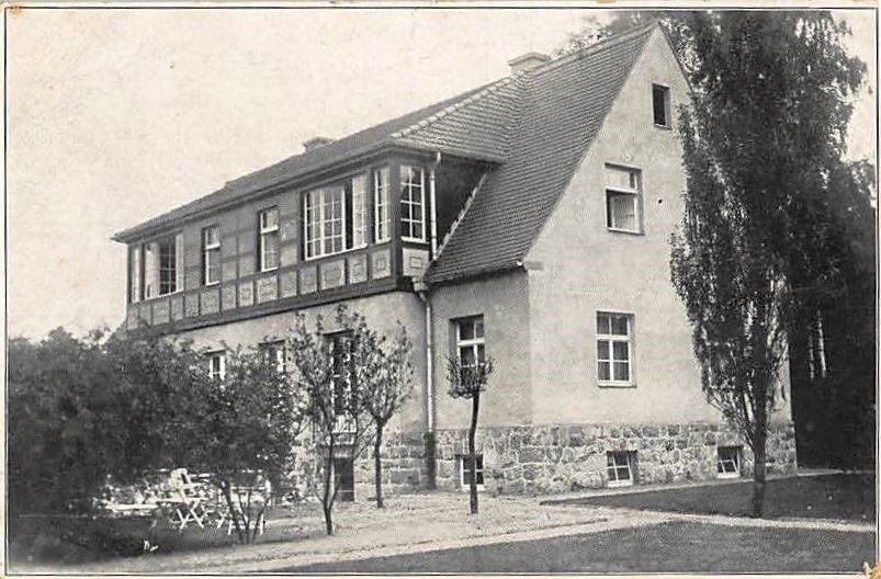 Hohe Straße 58 / Hegerstraße