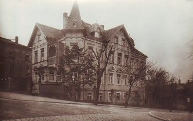 Kaitzer Straße 106 / Friedrich-Hegel-Straße (Daheim-Straße)