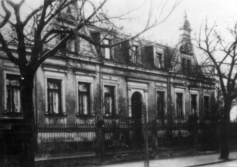 Krausestraße 3