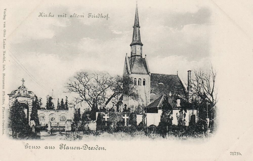 Krausestraße / Schleiermacherstraße