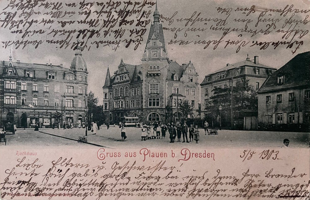 Nöthnitzer Straße 2