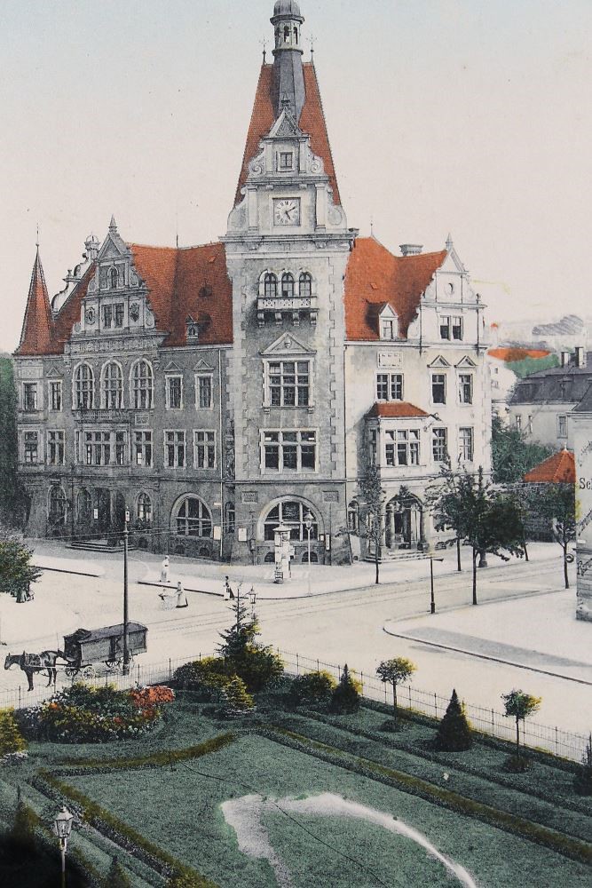 Nöthnitzer Straße 2
