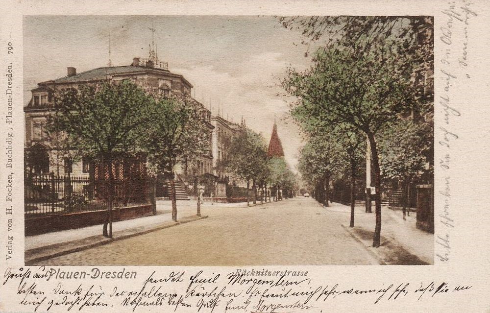 Nöthnitzer Straße 8