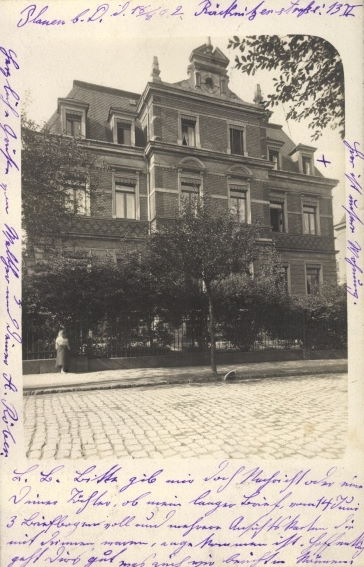 Nöthnitzer Straße 13 (Räcknitzer Straße 13)