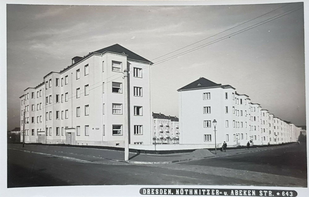 Nöthnitzer Straße 49 / Georg-Schumann-Straße (Abekenstraße)