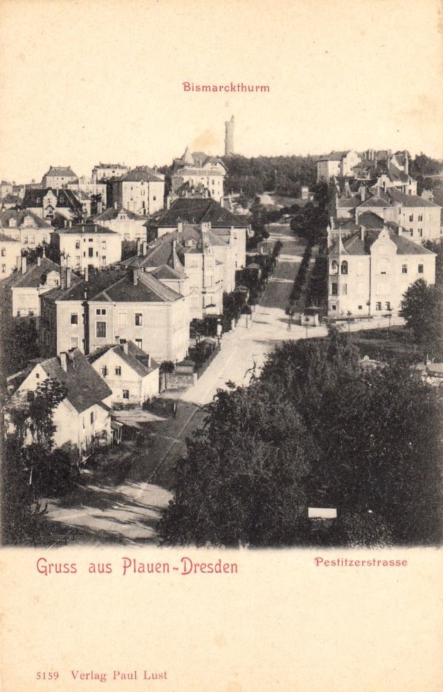 Pestitzer Straße