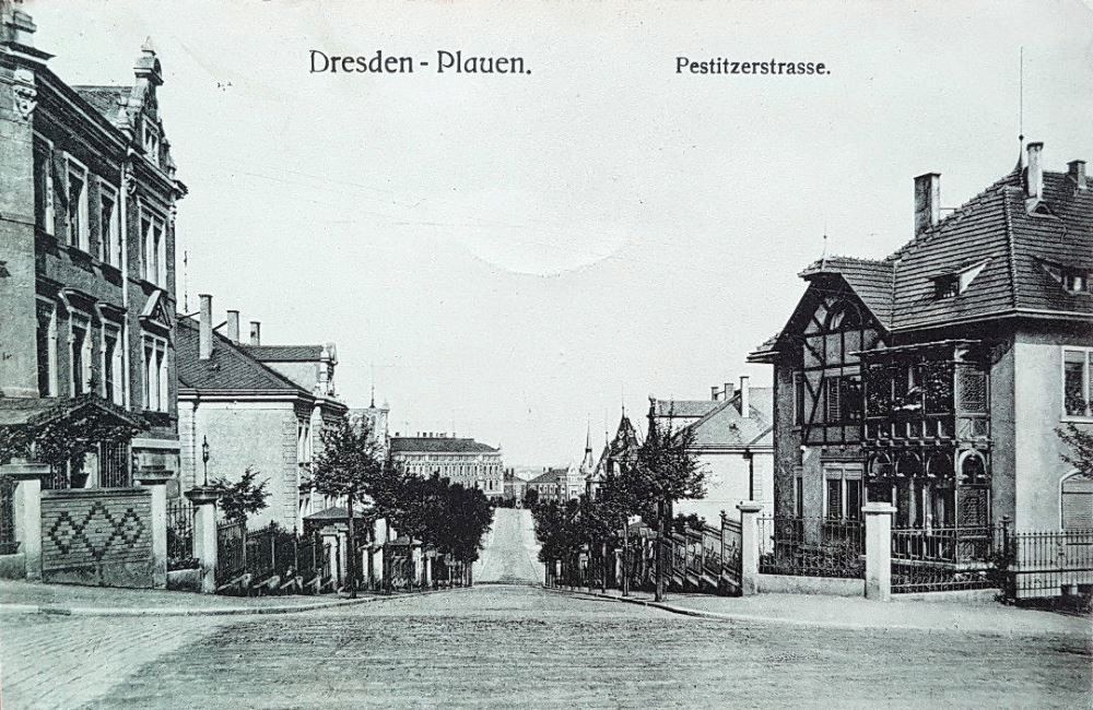 Pestitzer Straße 16 / Kaitzer Straße