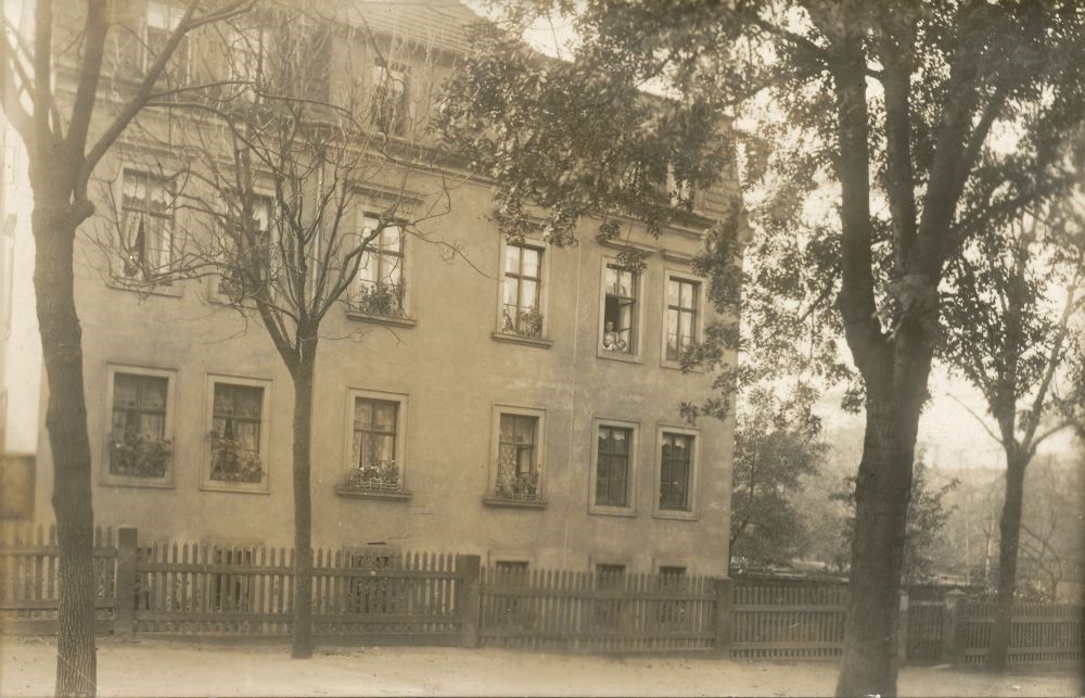 Plauenscher Ring 4a / Gitterseestraße