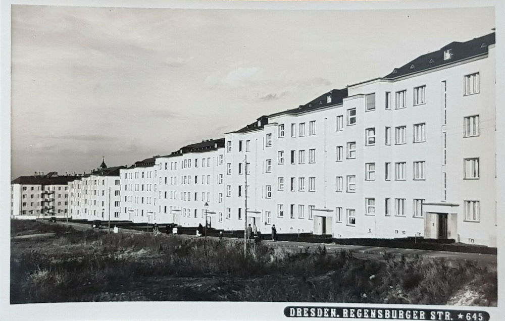 Regensburger Straße 1-23