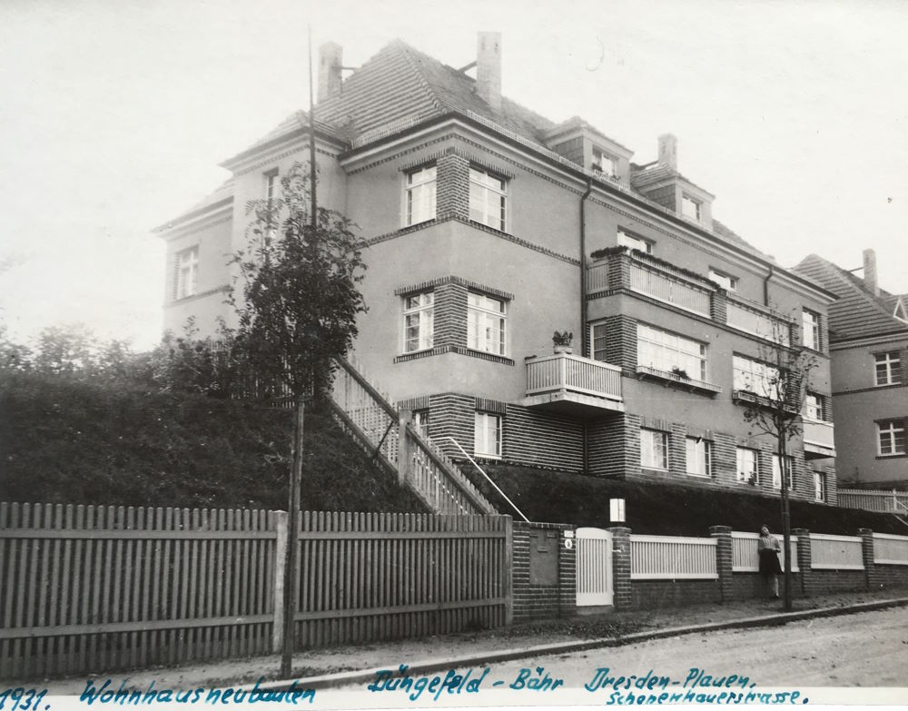 Schopenhauerstraße 8