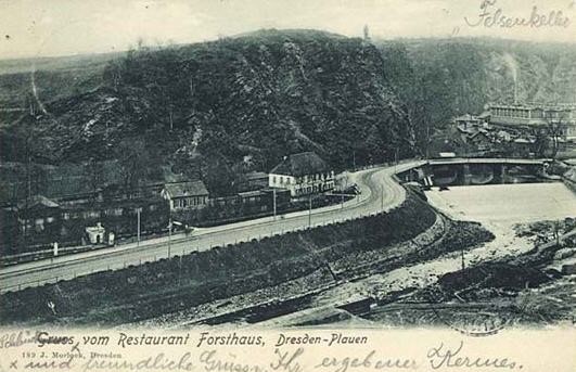 Tharandter Straße 81