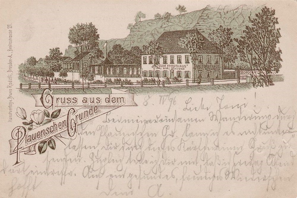 Tharandter Straße 81