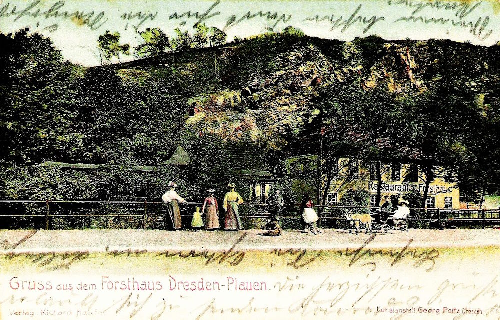 Tharandter Straße 81
