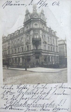 Würzburger Straße 18 / Klingenberger Straße