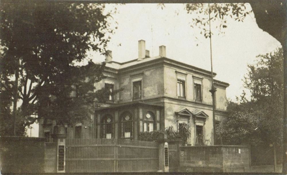 Würzburger Straße 41 (Reisewitzer Straße 18, Reißewitzer Straße 14)