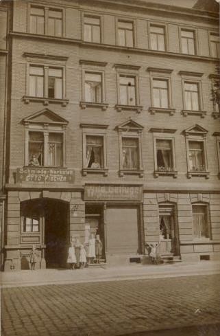 Zwickauer Straße 125 (Falkenstraße 11)