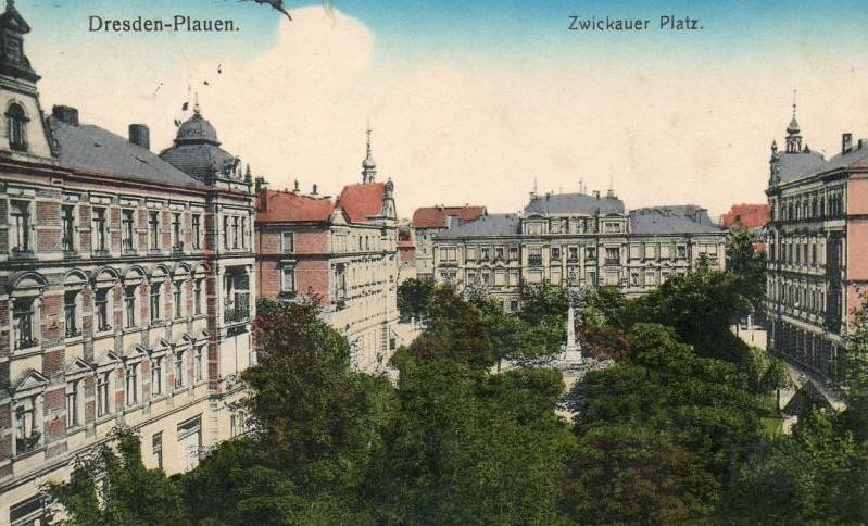 Zwickauer Platz