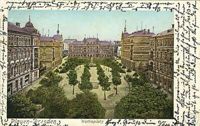 Zwickauer Platz
