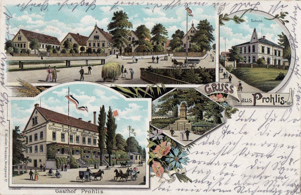 Altprohlis (Dorfplatz)