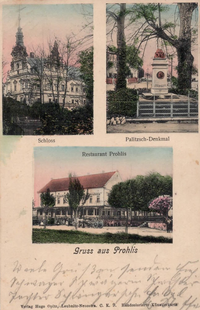 Dohnaer Straße 182