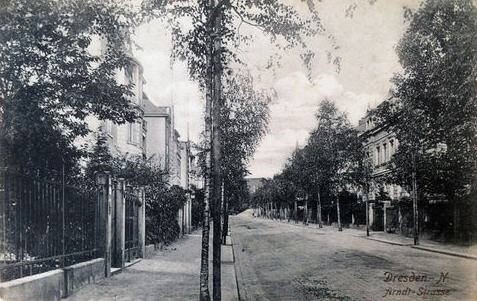 Arndtstraße