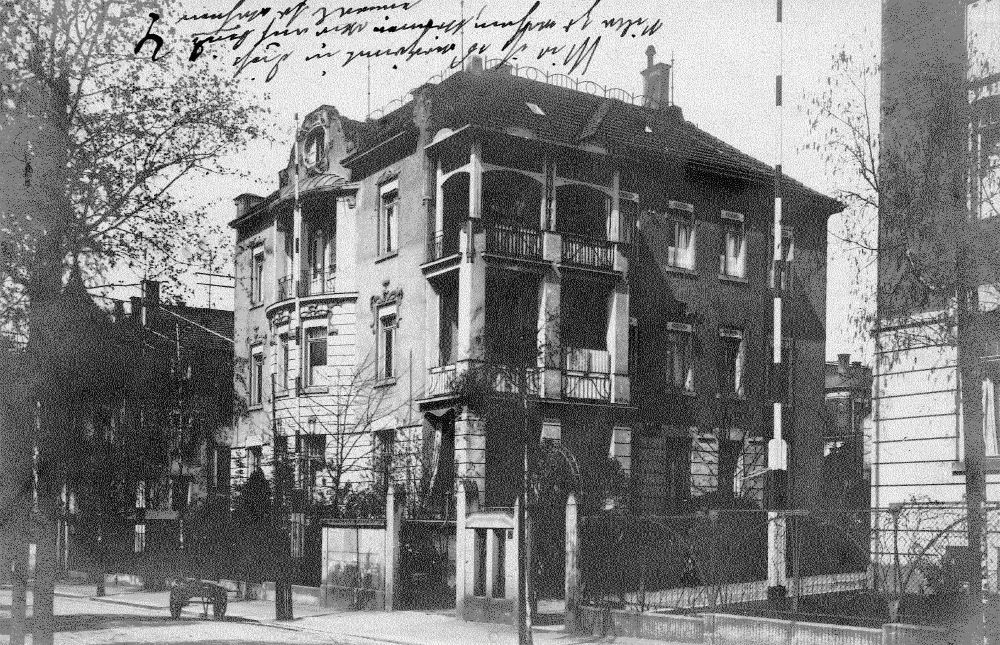 Arndtstraße 11