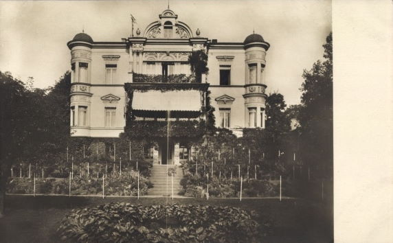 Bautzner Straße 86 (Schillerstraße 25d, Schillerstraße 18)
