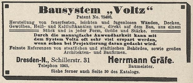 Bautzner Straße 121 (Schillerstraße 31) / Nordstraße