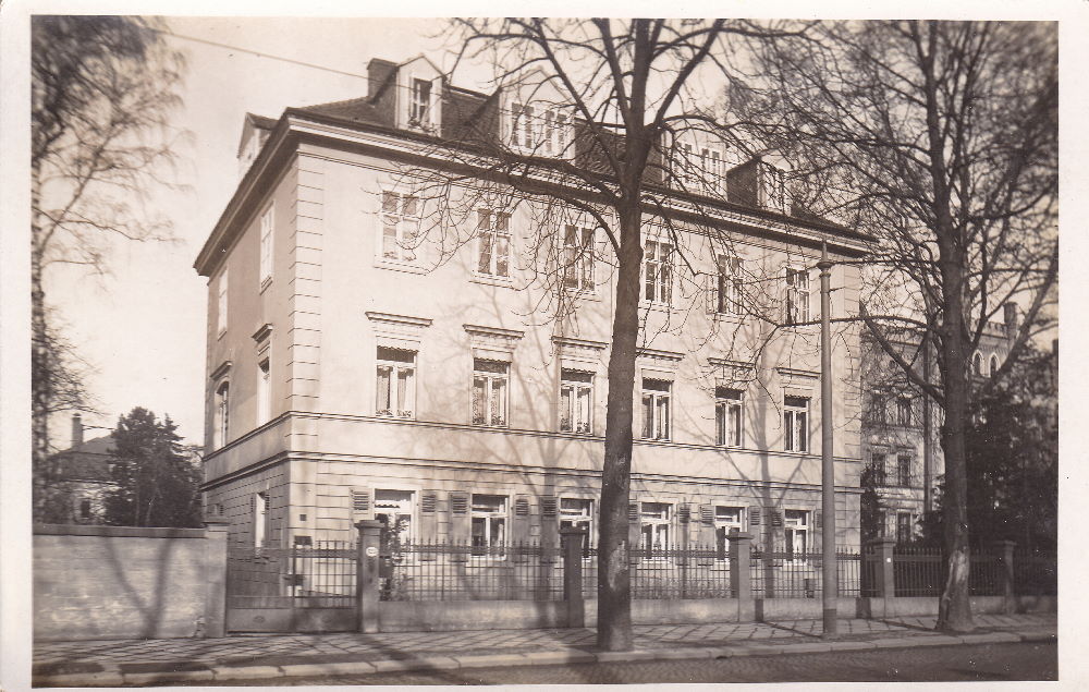 Bautzner Straße 123 (Schillerstraße 33)