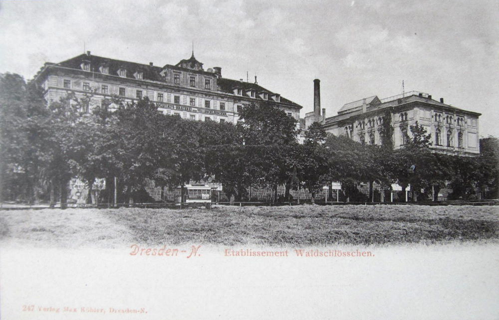 Bautzner Straße 153