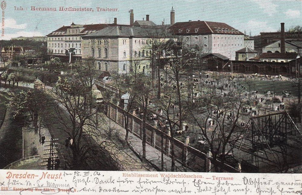 Bautzner Straße 153