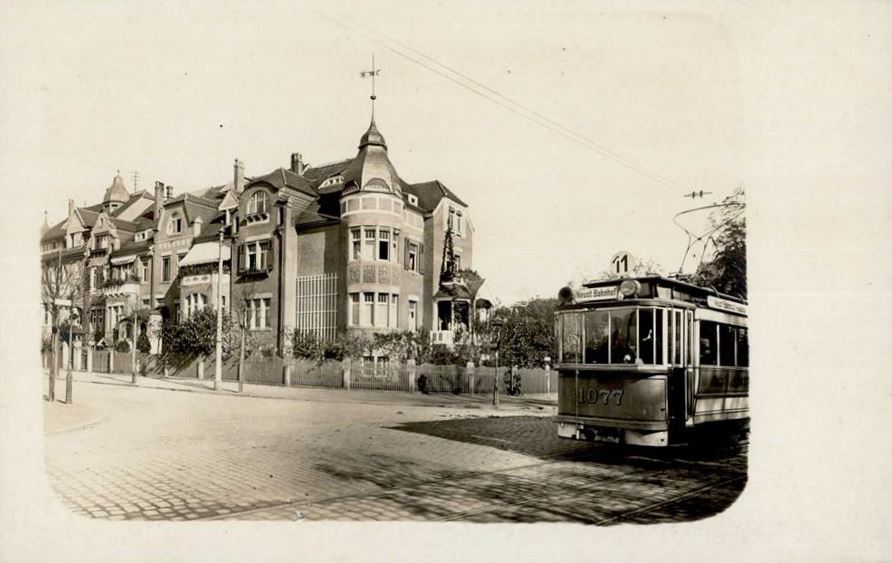 Bautzner Straße 171 (Schillerstraße 81)