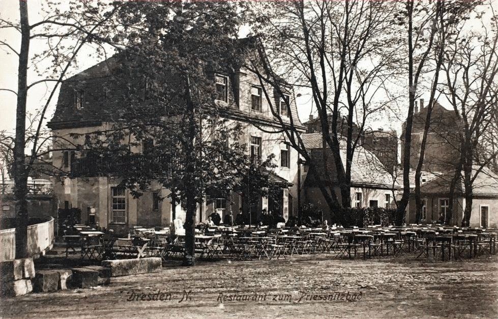 Bischofswerder Straße 1