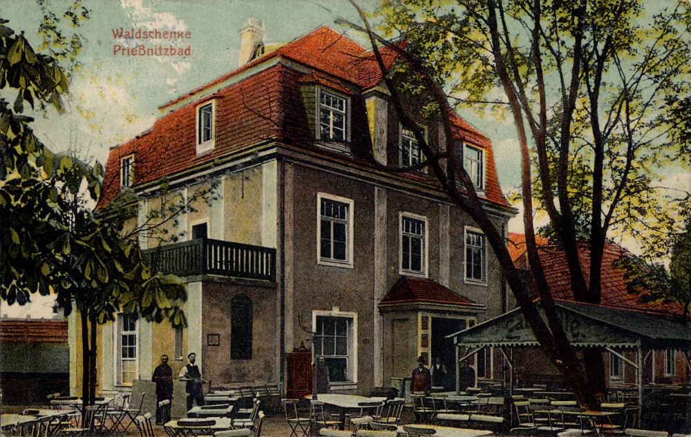 Bischofswerder Straße 1