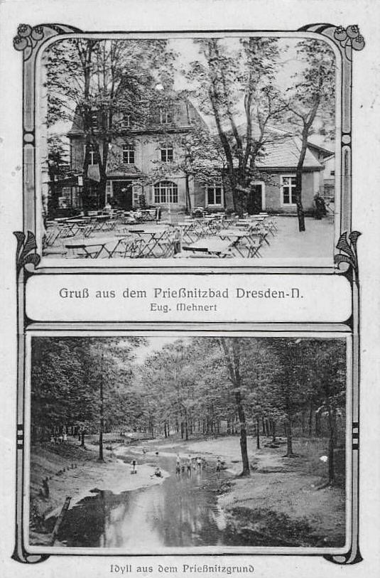 Bischofswerder Straße 1