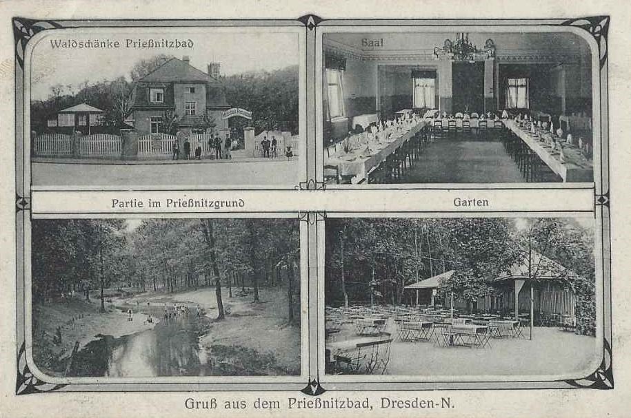 Bischofswerder Straße 1