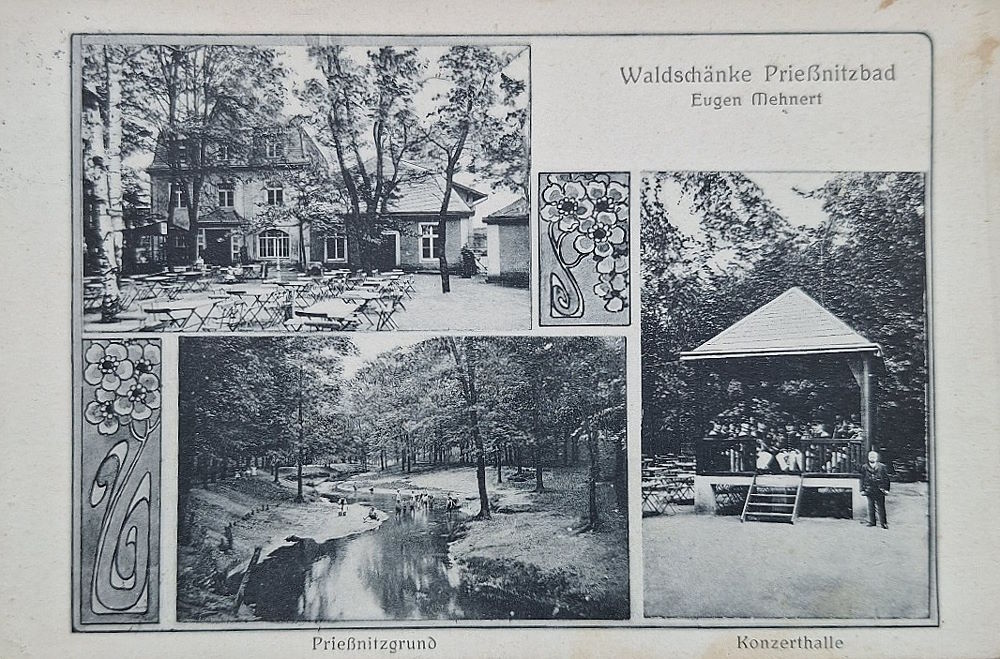 Bischofswerder Straße 1
