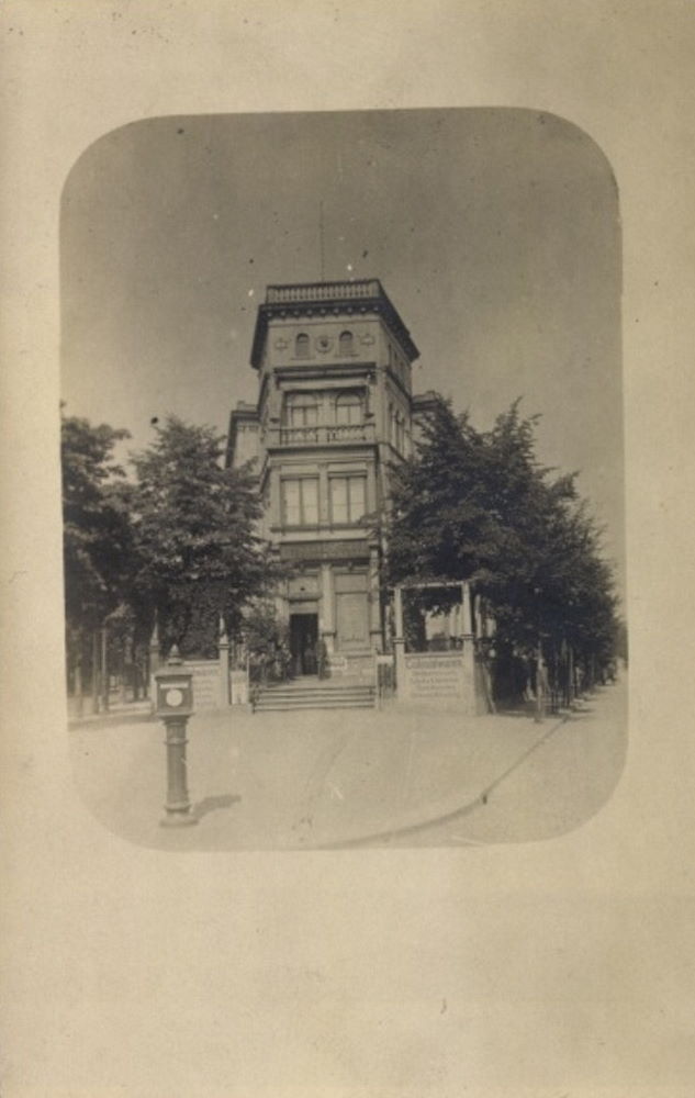 Forststraße 10 / Löbauer Straße