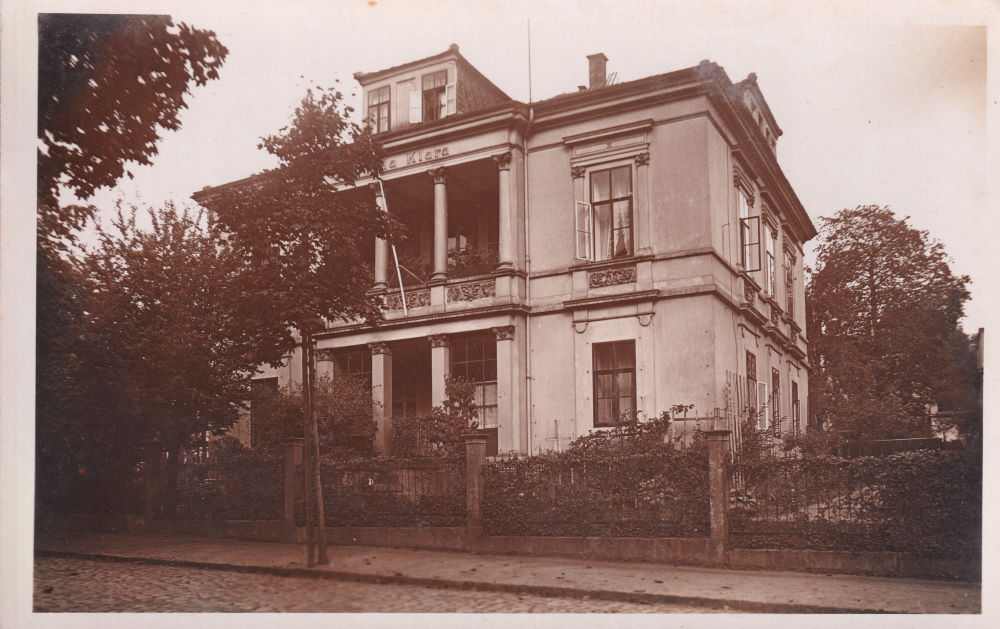 Forststraße 24 / Nordstraße