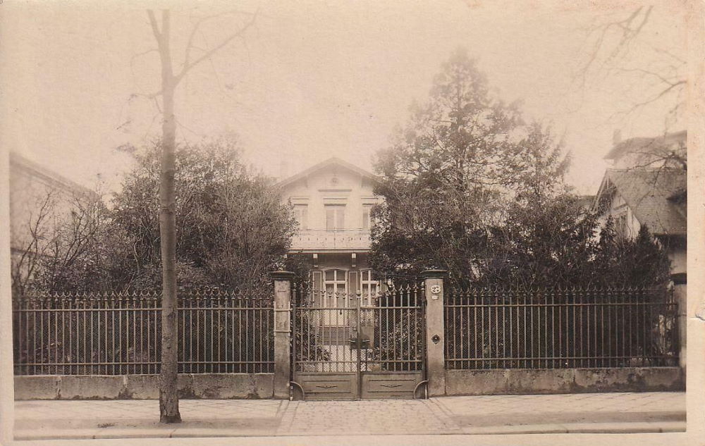 Forststraße 27