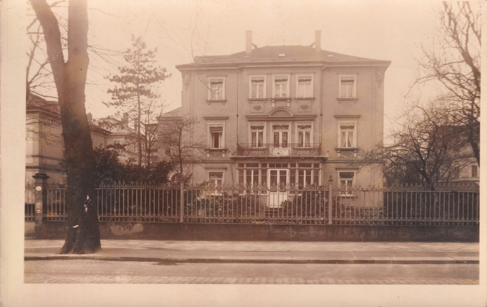 Forststraße 35 / Nordstraße