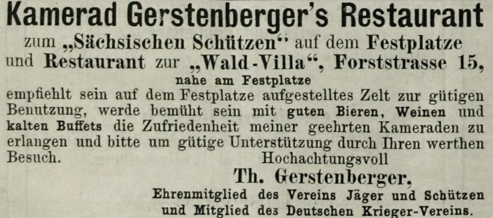 Forststraße 41
