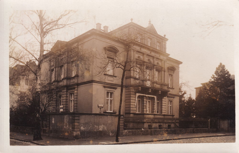 Jägerstraße 2