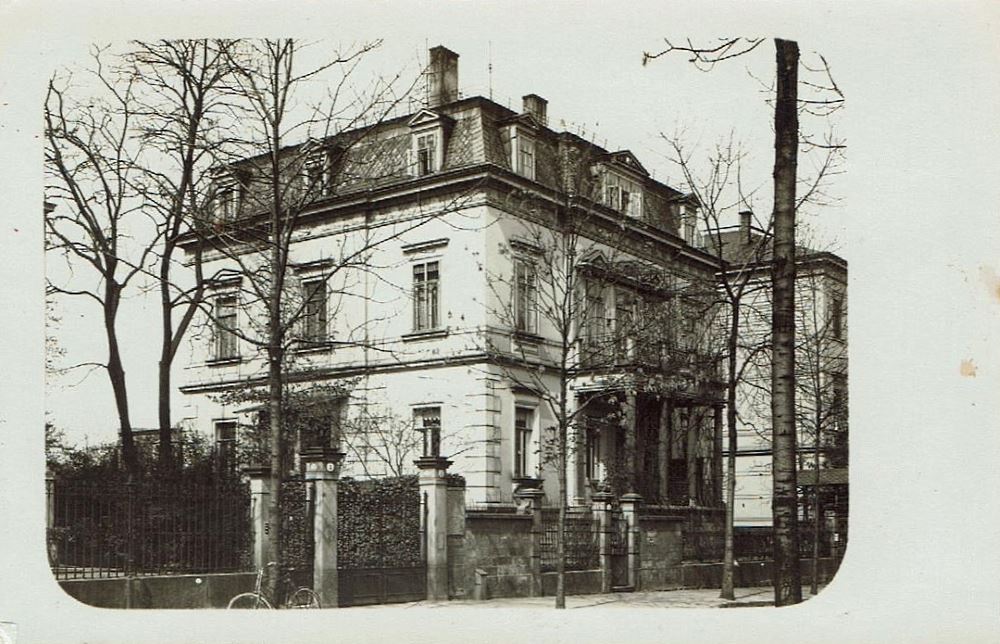 Jägerstraße 5