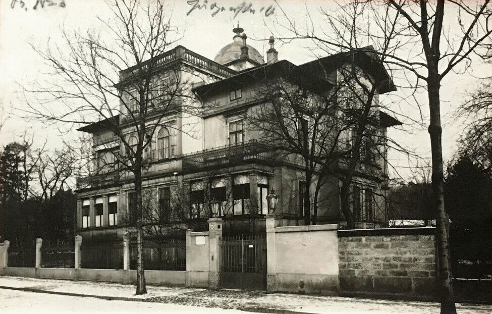Jägerstraße 10