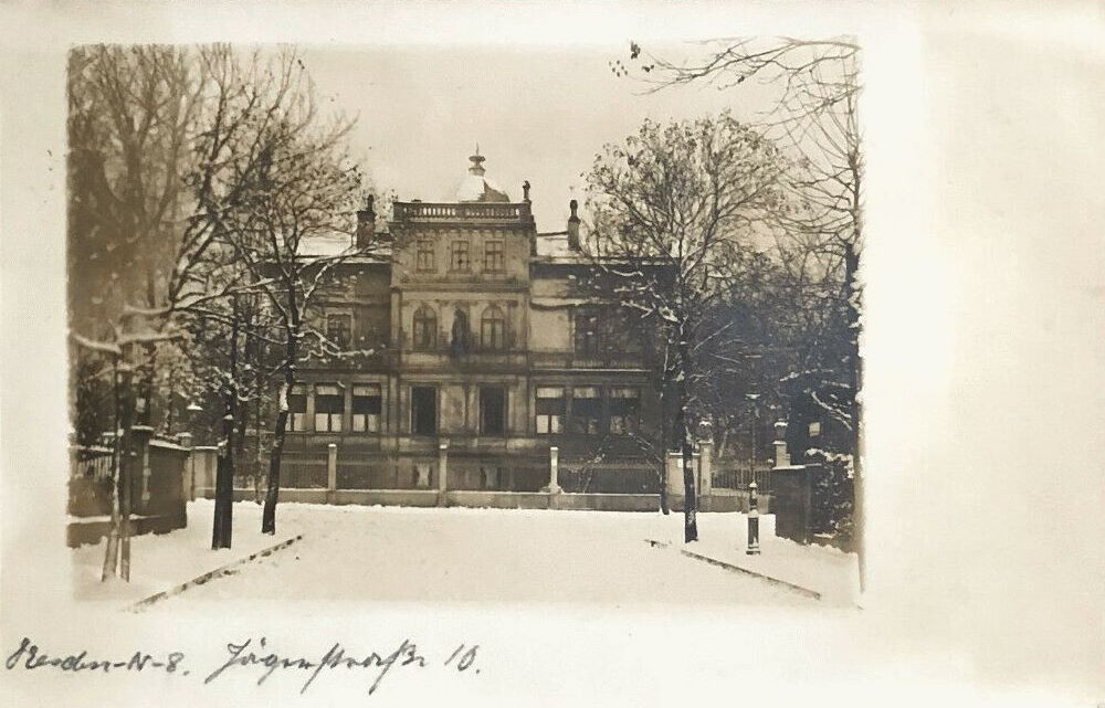 Jägerstraße 10