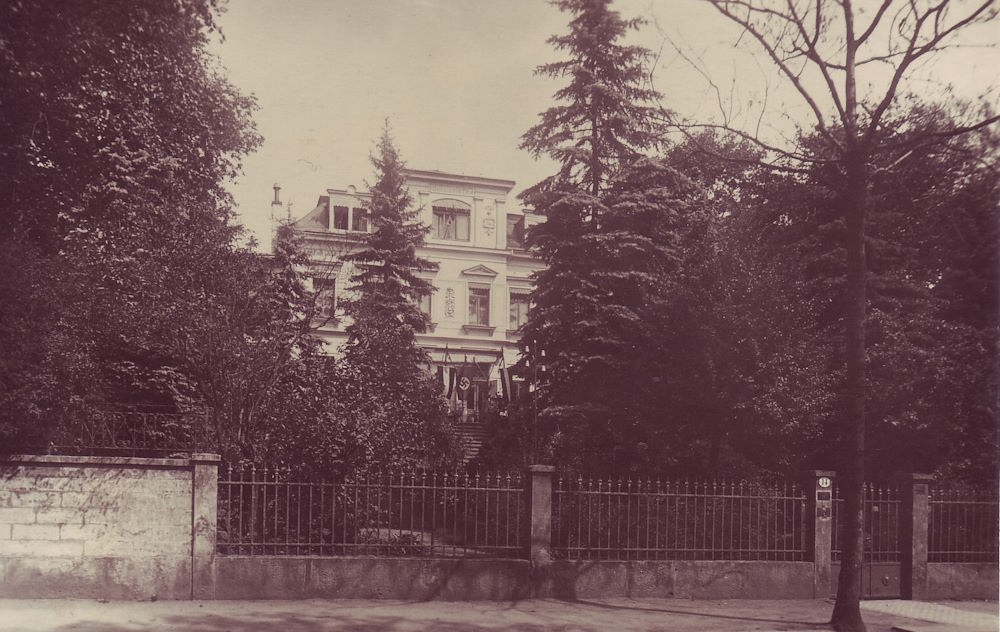 Jägerstraße 14