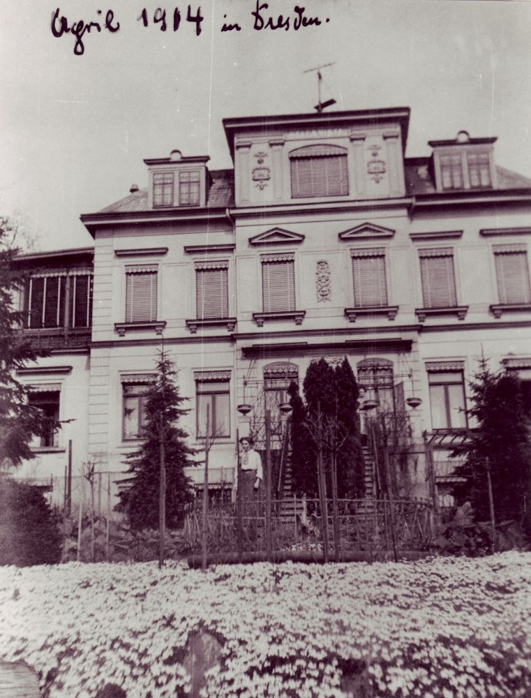 Jägerstraße 14