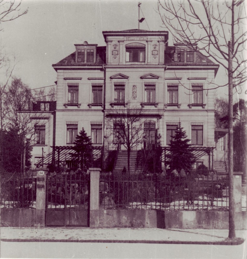 Jägerstraße 14